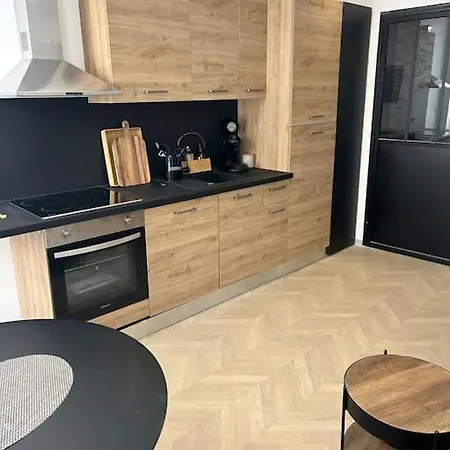 2 Pers-couteliers-centre Apartment