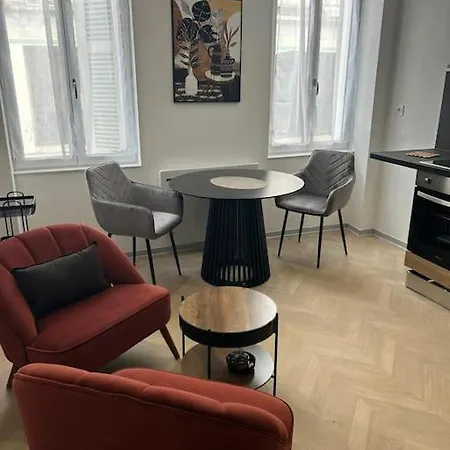 2 Pers-couteliers-centre Apartment