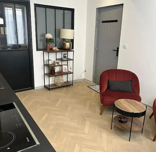 Lejlighed 2 Pers-couteliers-centre *