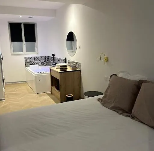 2 Pers-couteliers-centre Lejlighed