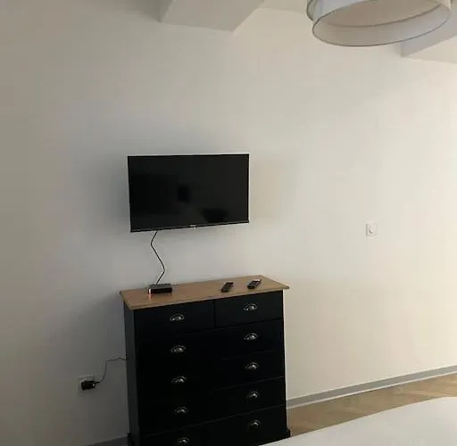 2 Pers-couteliers-centre Lejlighed Moulins (Allier)