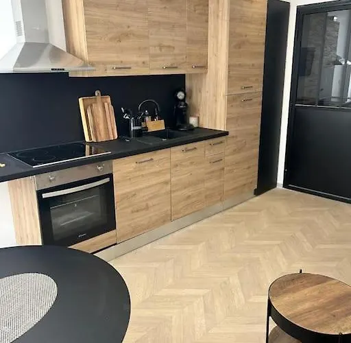 2 Pers-couteliers-centre Lejlighed