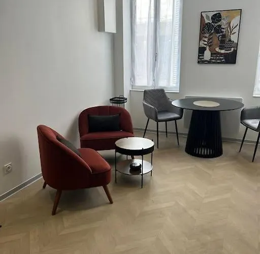 2 Pers-couteliers-centre Lejlighed *