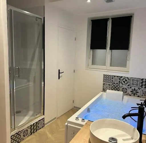 Lejlighed 2 Pers-couteliers-centre Moulins (Allier)