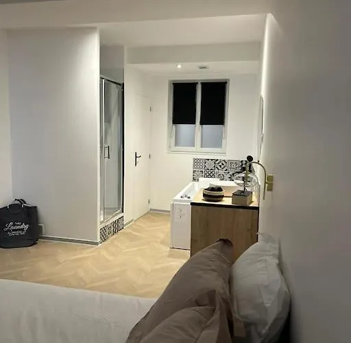 2 Pers-couteliers-centre Lejlighed