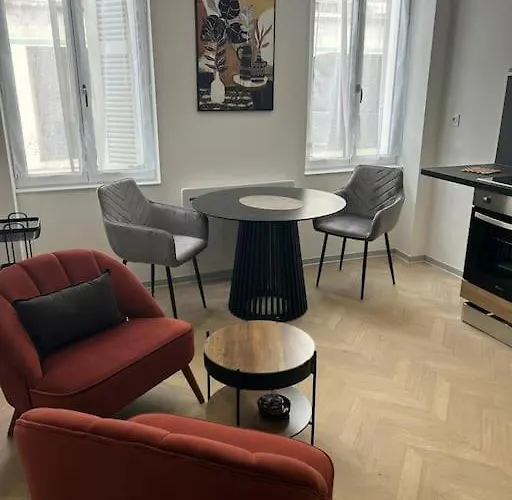 2 Pers-couteliers-centre Lejlighed